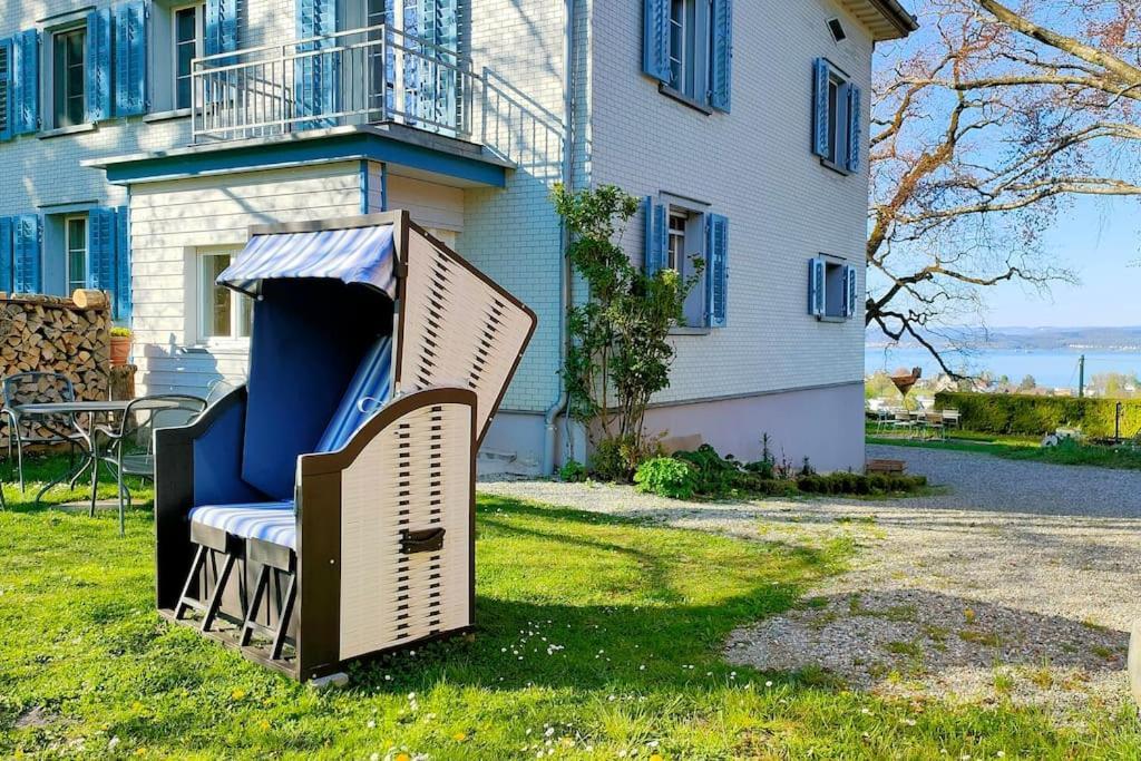Apartment Seesicht Und Charmante Bei Hanni Und Ueli Bottighofen