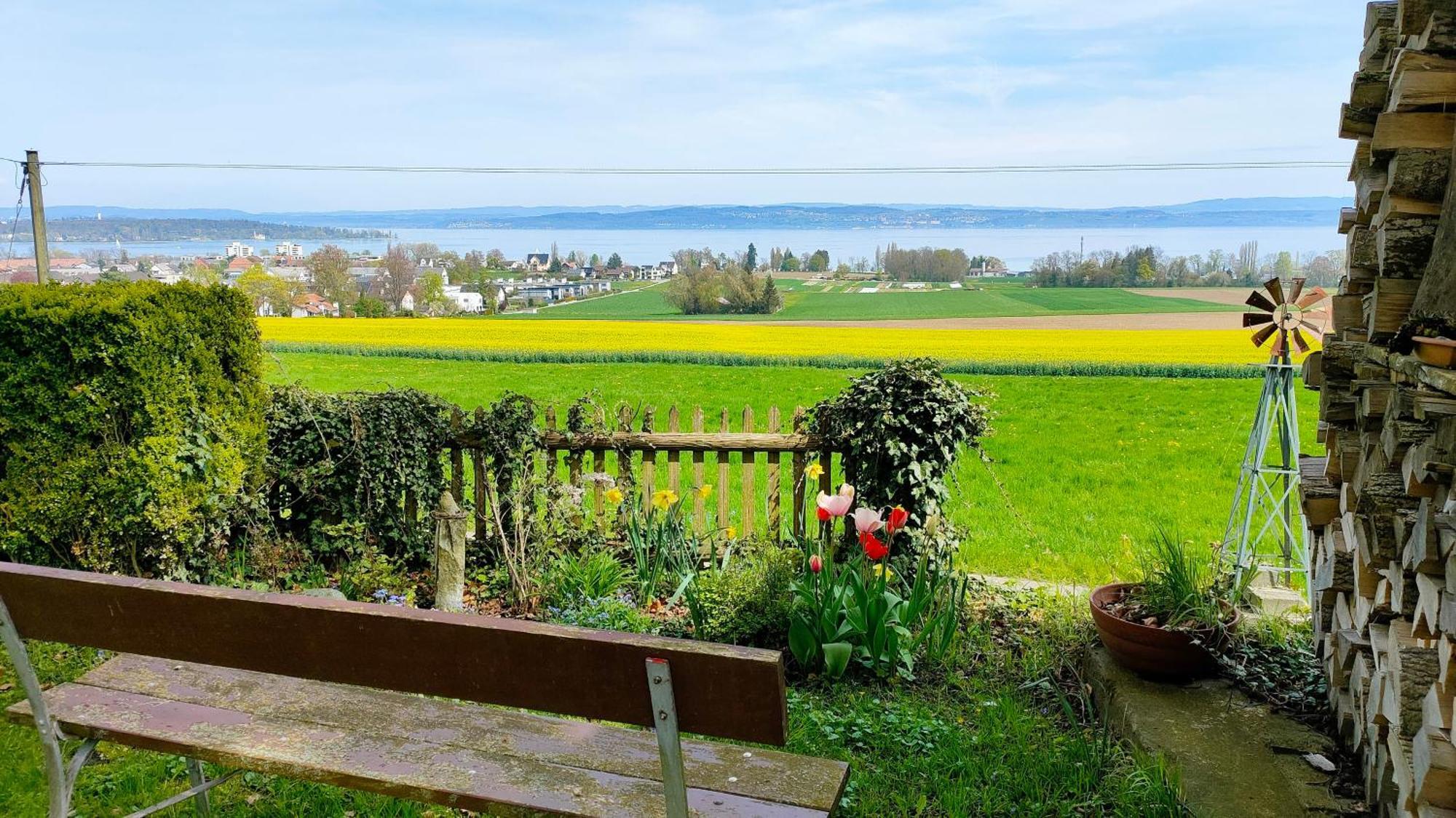 Apartment Seesicht Und Charmante Bei Hanni Und Ueli *